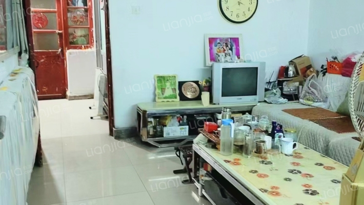 化肥厂家属楼二手房实景图