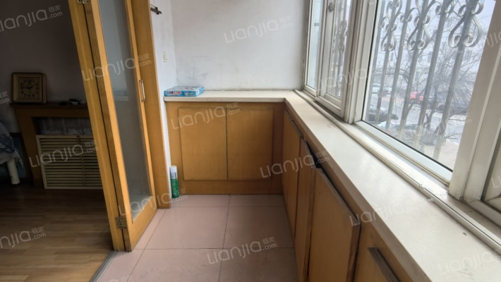 永安小区 2室1厅 南 北-阳台