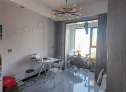 整租·建业壹号城邦(西区) 2室1厅 南_建业壹号城邦(西区)租房