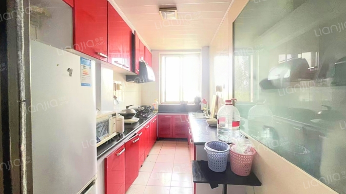 物探局  广安B区   5-6层  阁楼-厨房