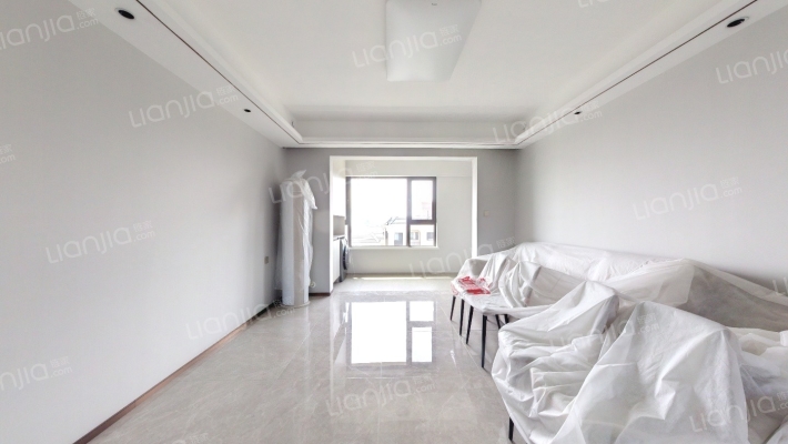 中海枫丹公馆二手房实景图