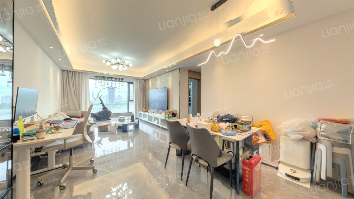 观颂府二手房实景图