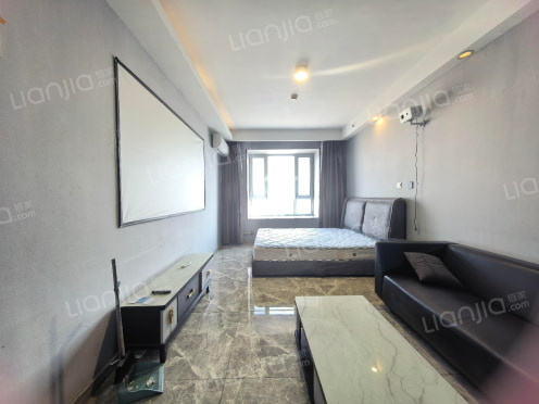 整租·宏程国际广场 1室0厅 东