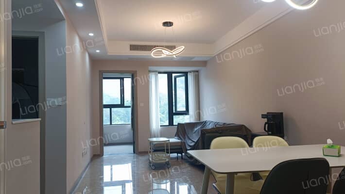 旭辉上城二手房实景图