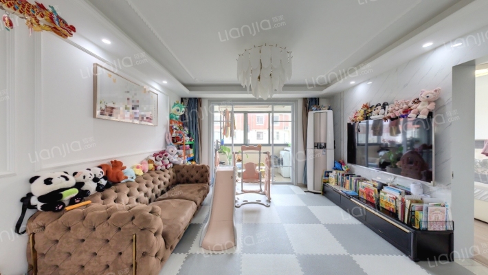 万馨佳园二手房实景图