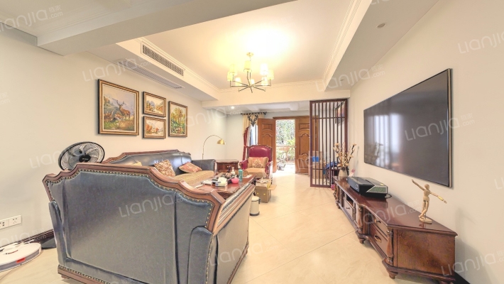 沿海赛洛城雅郡二手房实景图