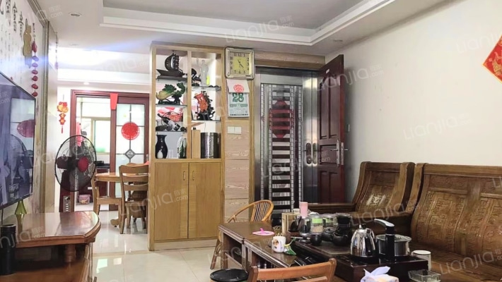 东海花园二手房实景图