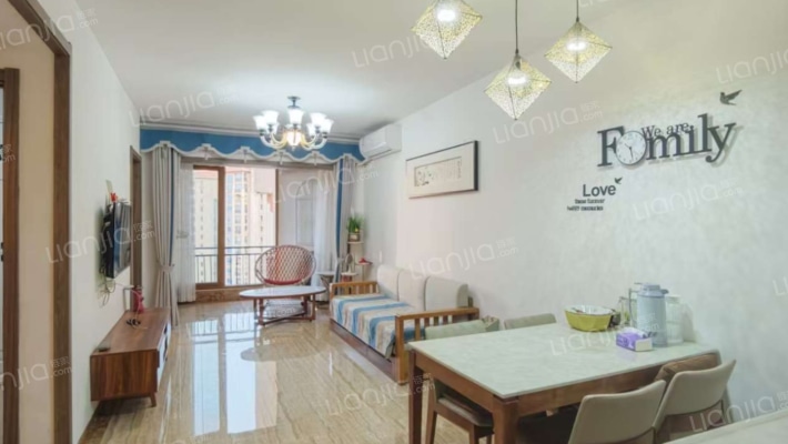 碧桂园珊瑚宫殿·海之贝二手房实景图