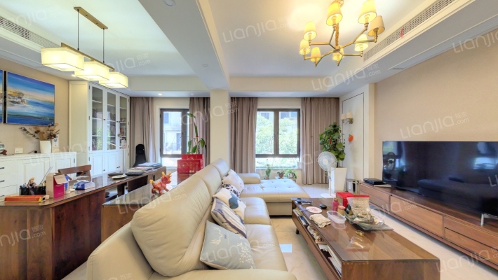 阳光城愉景湾二手房实景图