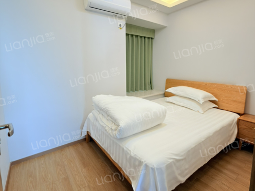 整租·皇家海湾公馆 2室2厅 东南