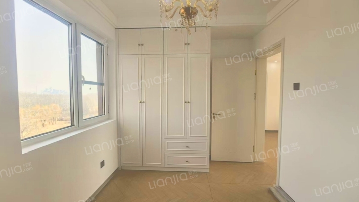 涿州三利中和城南北通透三居室全明格局居住舒适优选-卧室B