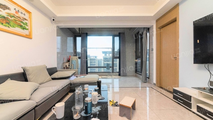 弘阳中梁时光天樾二手房实景图