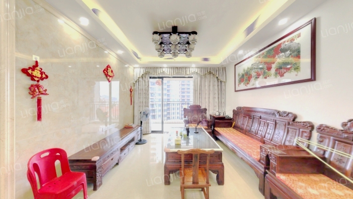 宏诚海峰花园二手房实景图