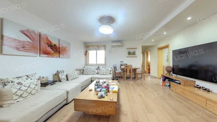 陕安丰登小区二手房实景图