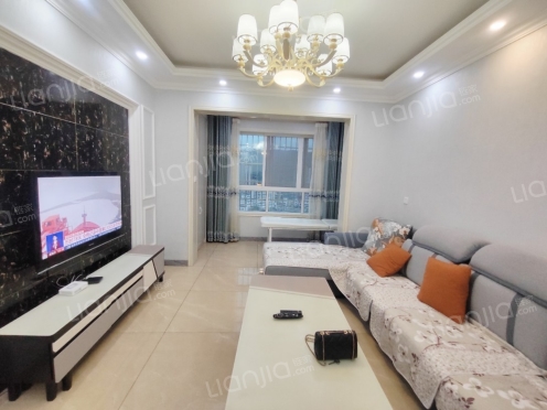 整租·惠泽苑 2室2厅 南