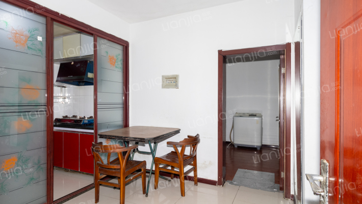 六和小区二手房实景图