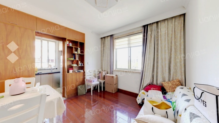 蕺山新村二手房实景图