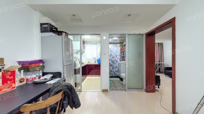 静安新城一区二手房实景图