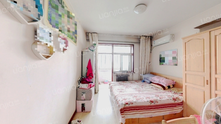 中铁建工宿舍二手房实景图