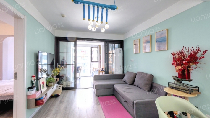 苏城南苑二手房实景图