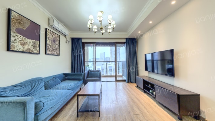 星河传奇二期二手房实景图