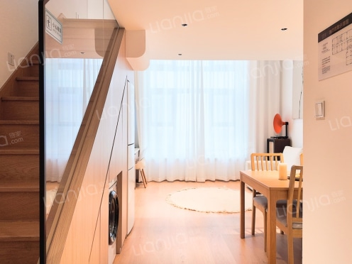 整租·宏程云棠 1室1厅 东