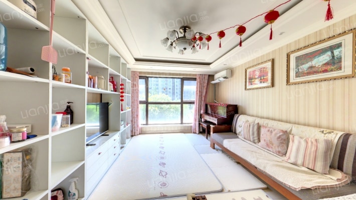 合生世界花园二手房实景图