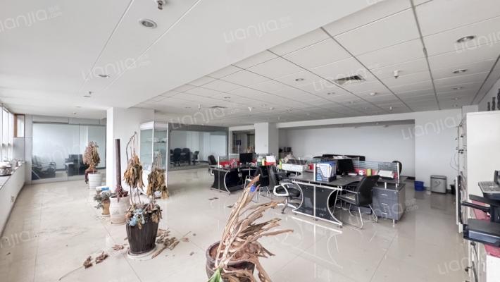 文贸大厦二手房实景图