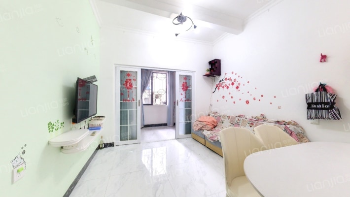 宝汉直街54号大院二手房实景图