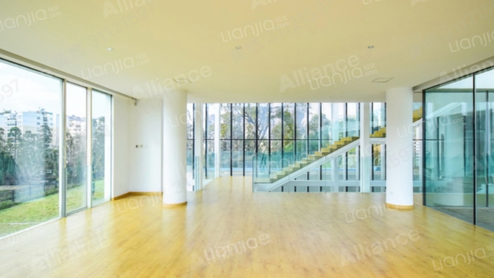 世博生态城城景邻里二手房实景图