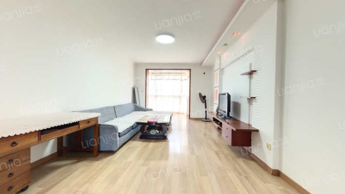 世界名园北区二手房实景图