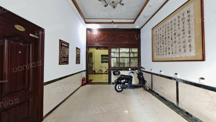 铜鼓里东区二手房实景图