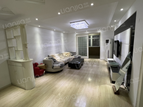 整租·奥体国际星城B区 3室2厅 南