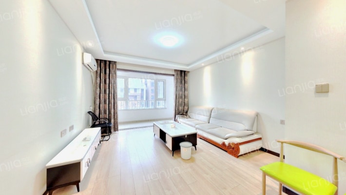 万科公园大道安泰园二手房实景图