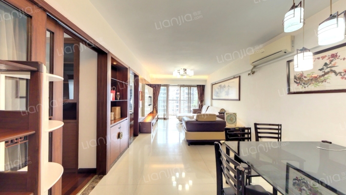 富力环市西苑二手房实景图