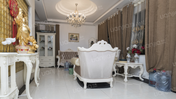 长青社区二手房实景图