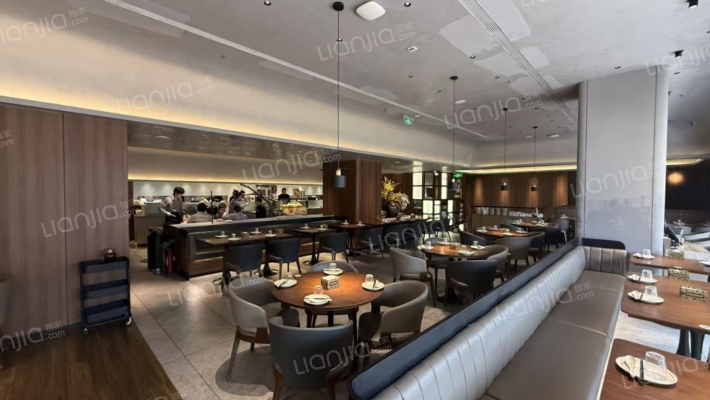 高新金街二手房实景图