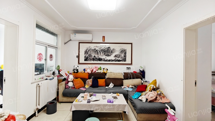 百乐小区二手房实景图