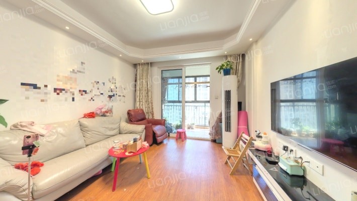 美联奥林匹克花园四期二手房实景图