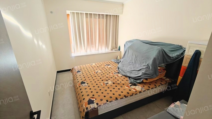 大社区 南北通透 好楼层 采光视野好 北京公交直达小区-卧室B