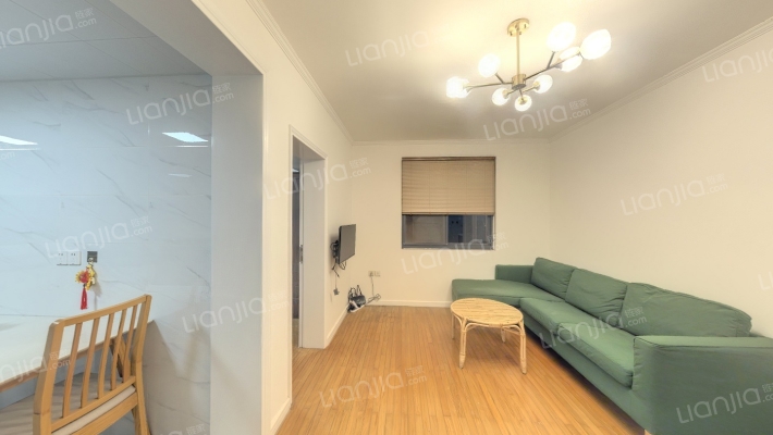 财茂园二手房实景图