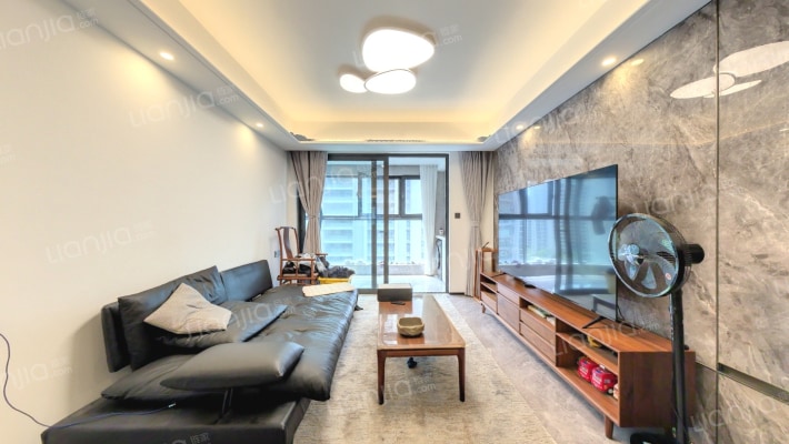 中海钟山印二手房实景图