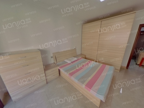 整租·景峰苑 1室1厅 南