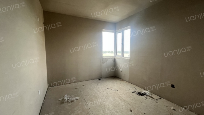 三利中和城二期B区 3室2厅 南 北-卧室B