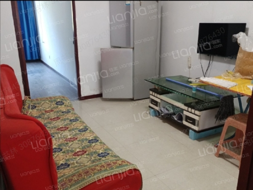 整租·富貴山莊A区 2室1厅 南