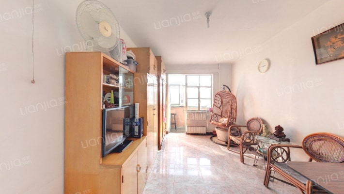 朝内大街136号院二手房实景图