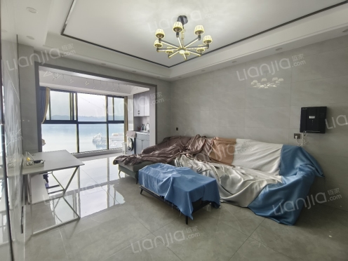 整租·中铁龙盘湖世纪山水 3室2厅 南