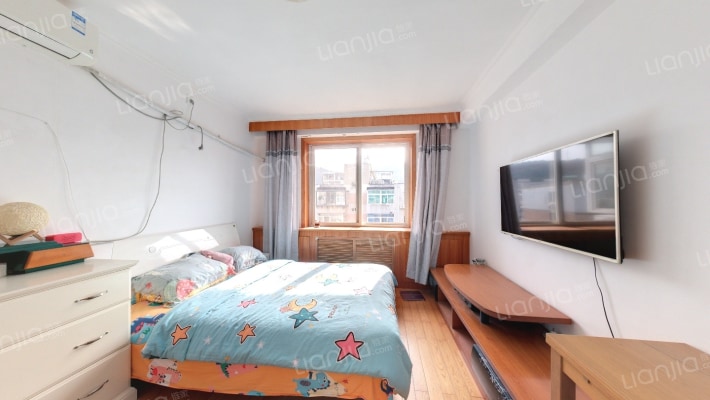 山庄南一街二手房实景图