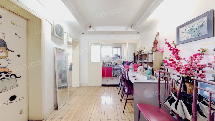 手帕口南街二手房实景图