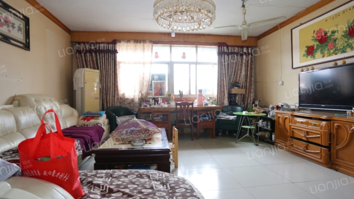 华夏小区二手房实景图